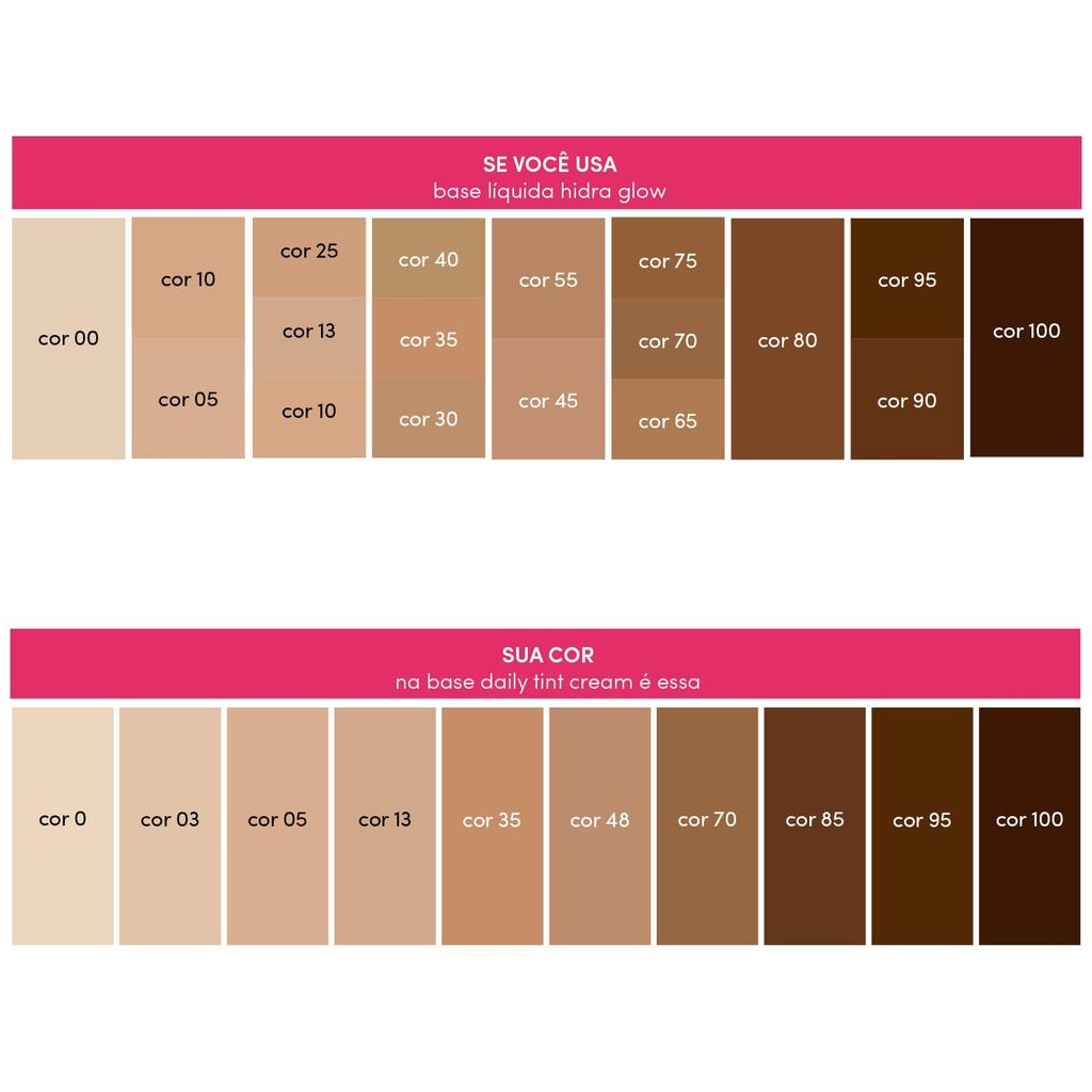 Niina Secrets Base Líquida Hidra Glow 30ml