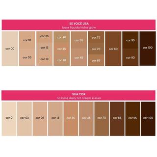 Niina Secrets Base Líquida Hidra Glow 30ml