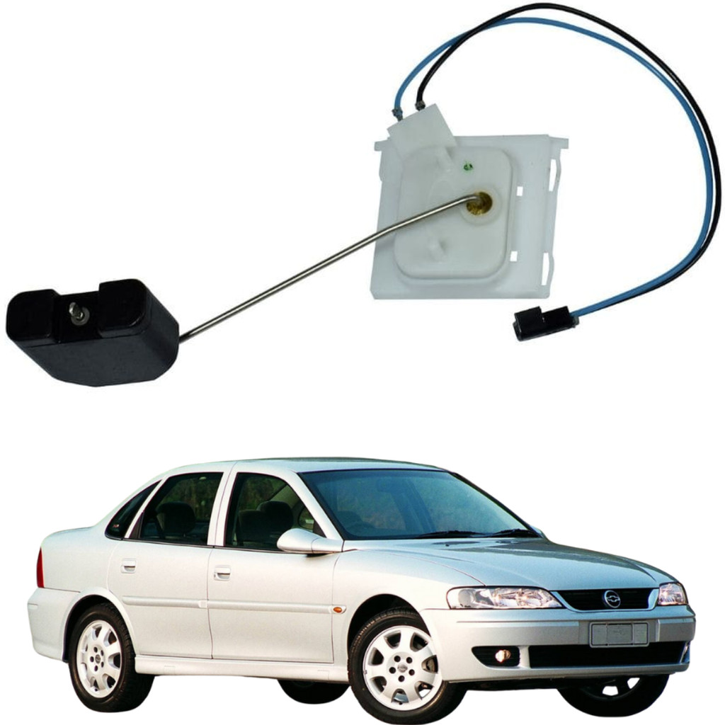 Boia Sensor de Nível TSA para Vectra 2.0 2.2 8V 2.0 2.2 16V 1997 até 2005 T-010036