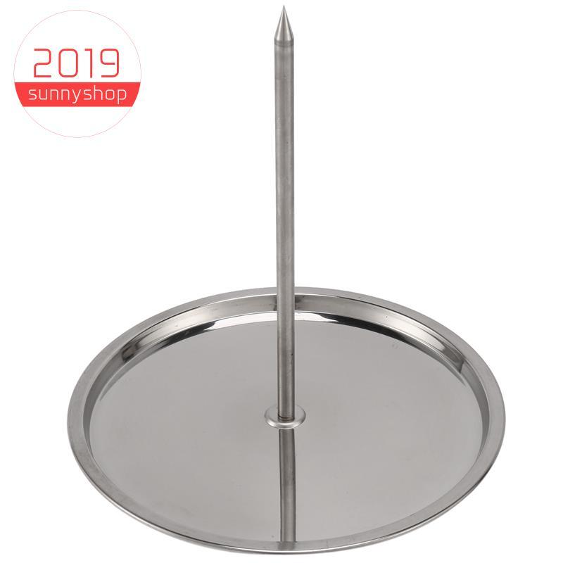 [Bestseller S] Rack De Frango Espeto Vertical Churrasco Grelhar De Carne Perfeito Para Bife , Carnes Acessórios Fumantes