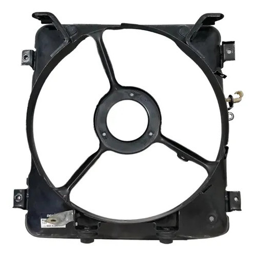 Defletor Da Ventoinha  Ho Civic Lx 1998