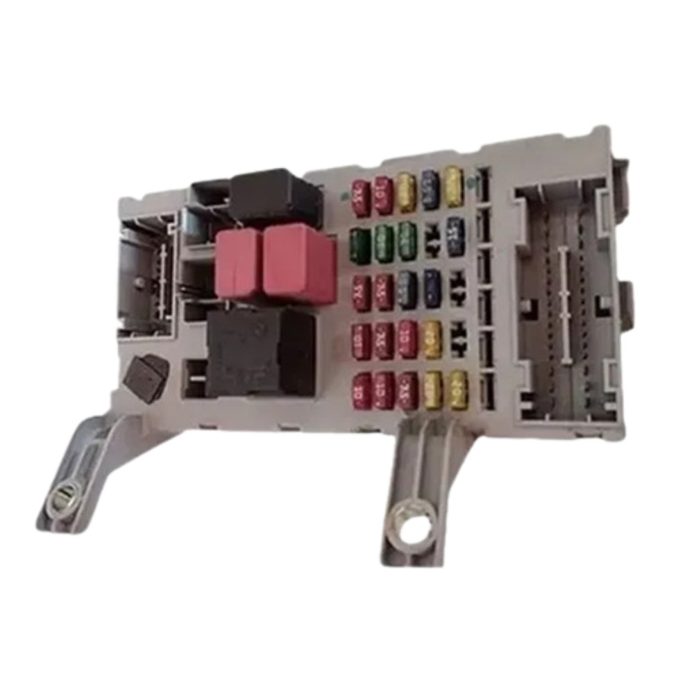 Caixa De Fusível 51721289 Da Bsi Fiat Palio Strada