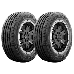 KIT 2 PNEUS 215/65R16 GOODYEAR WRANGLER FORTITUDE 102H