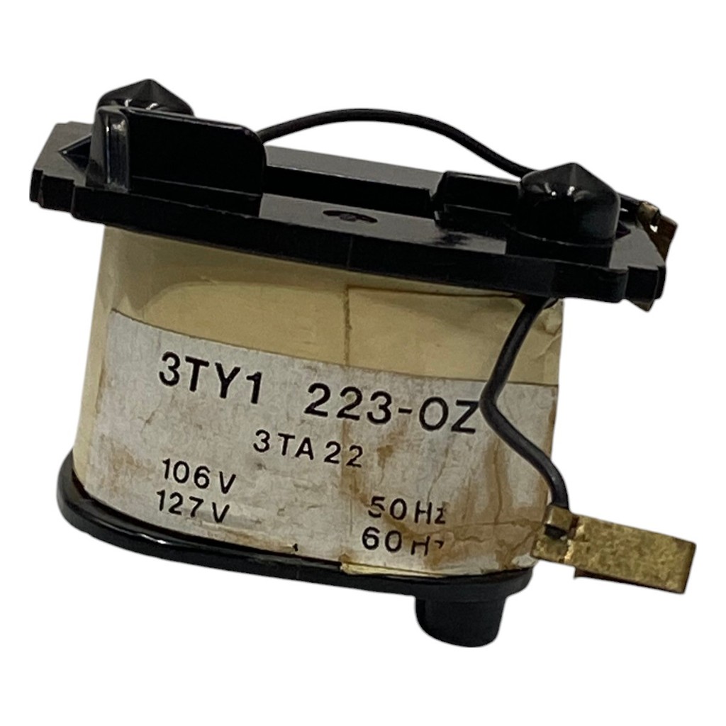 Bobina para Contator 3TA22 Siemens 3TY1 223-OZ 106-127v