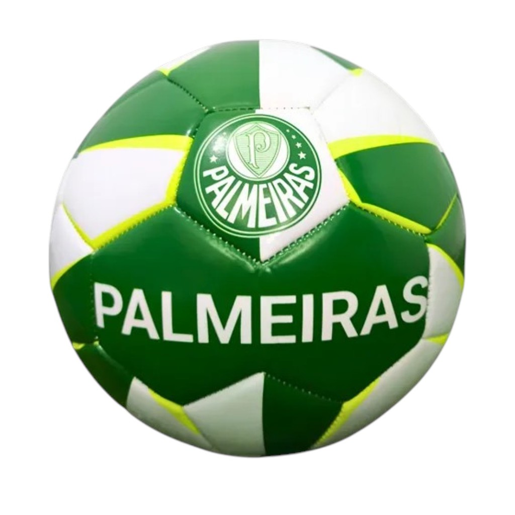 Bola Futebol Mundial 2.0 Palmeiras Licenciada