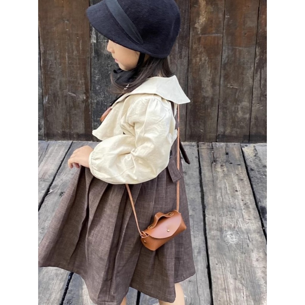 Crianças sacos meninas moda Mini bebê moeda bolsa meninas saco do mensageiro influenciador moda princesa bolsa na moda