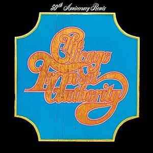 Cd Chicago - Transit Authority - 50Th Anniversary Remix