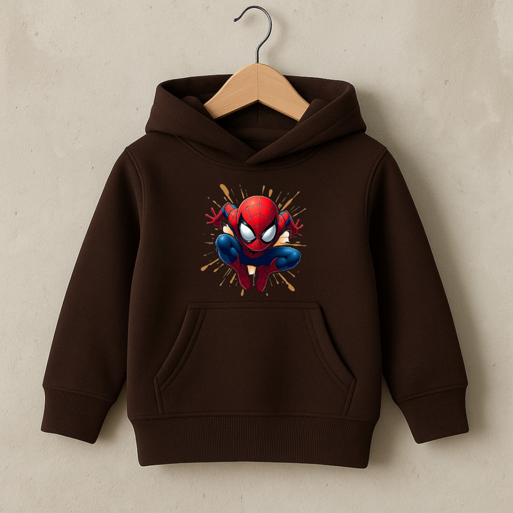 Moletom Masculino Aranha HM Moletom Masculino Infantil Blusa Masculino Estampado Casaco Masculino