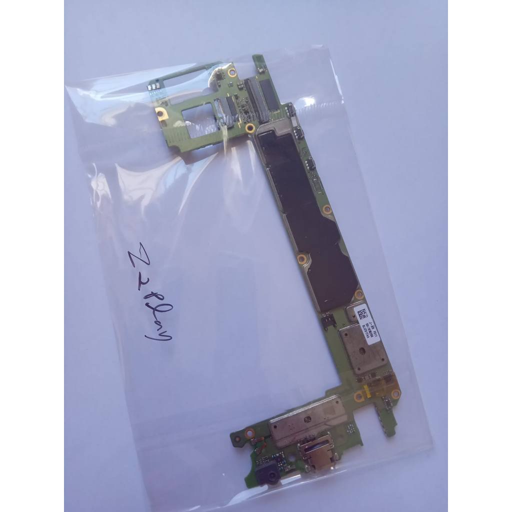 Placa Mae Z2 Play / Sucata / Não Liga / Aproveitar Componentes