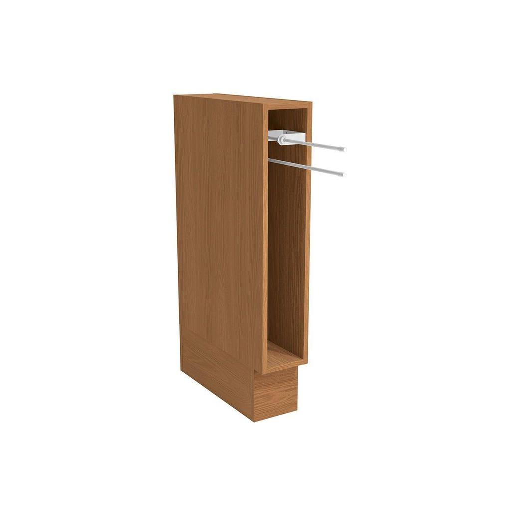 Nicho p/ Cozinha Toalheiro Maxxi G740 15cm Canela - Kappesberg