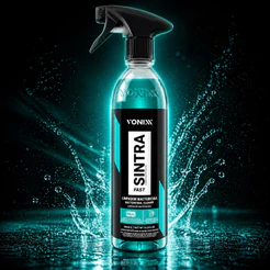 SINTRA FAST VONIXX 500ML – LIMPEZA INTERNA AUTOMOTIVA COM AÇÃO BACTERICIDA E FUNGICIDA