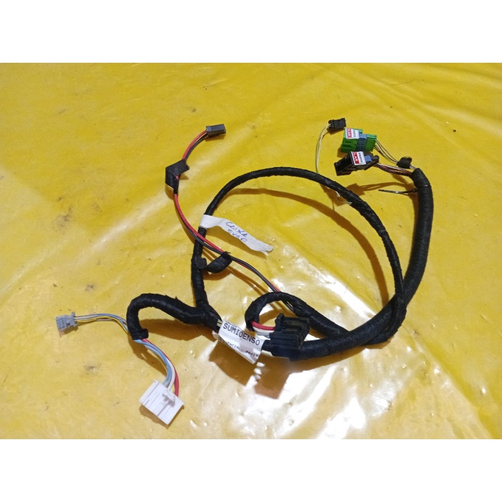 Chicote Caixa Evaporadora Peugeot 207 1.4 Flex 2013