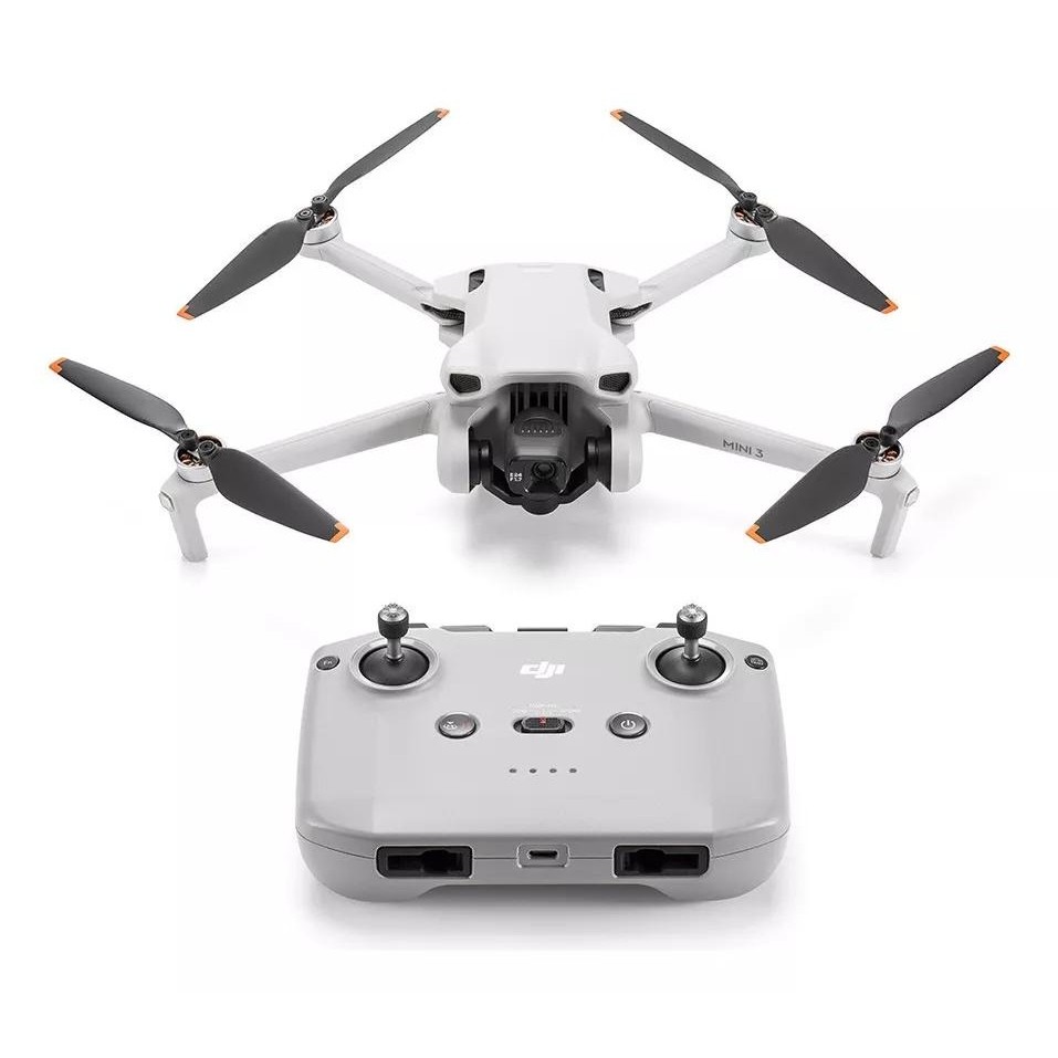 Drone Dji Mini 3 Single Standard Lacrado Pronta Entrega + Nota Fiscal