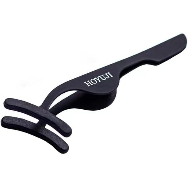 Curvador de Cílios Postiços, Extensor de Cílios, Capa de Silicone, Pinça para Cílios e Sobrancelhas, Remoção de Cílios M