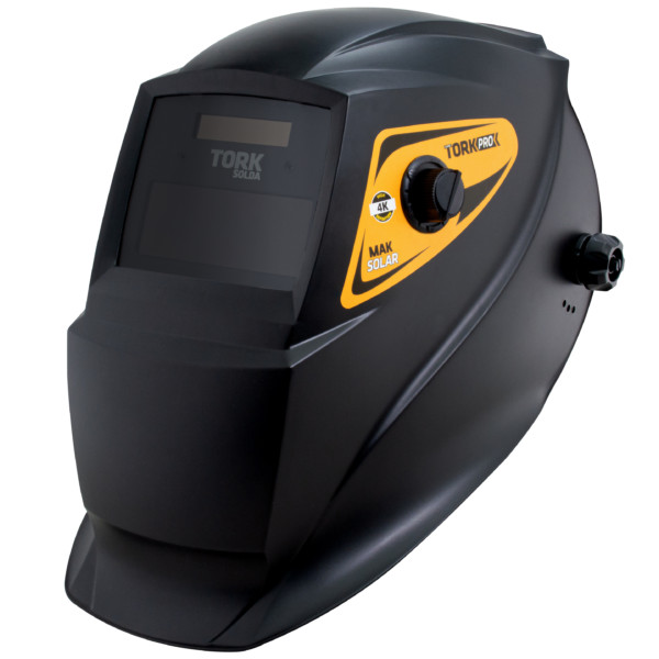 Máscara de Solda com Escurecimento Automático DIN 9–13 MMA TIG MIG Plasma