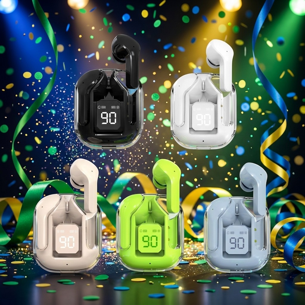 Melhor Custo Benefício Fone Bluetooth Air31 TWS Sem Fio Barato Envio Rápido
