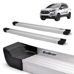 Estribo Prime Ecosport 2013/... Natural