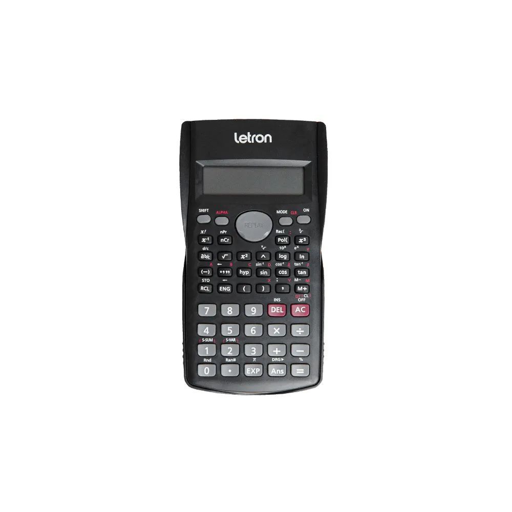 Calculadora Letron Científica multi 240 funções