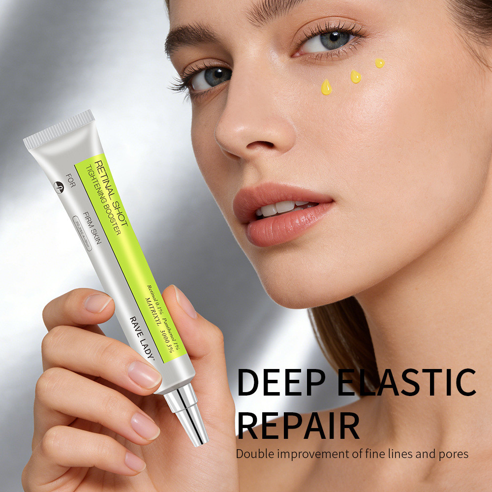 Creme Para Os Olhos Com Retinol , Essência Suave , Nutritivo E Reafirmante