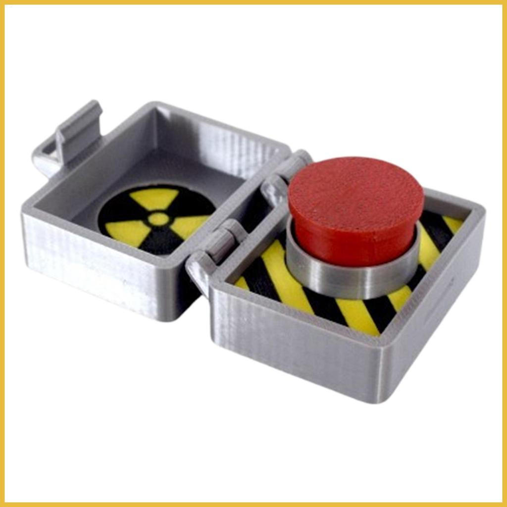 Clicker Brinquedo Botão Alívio Acessórios De Mesa Novidade Fidget Estresse Brinquedos Para Escritório Em Casa Carro Aviã