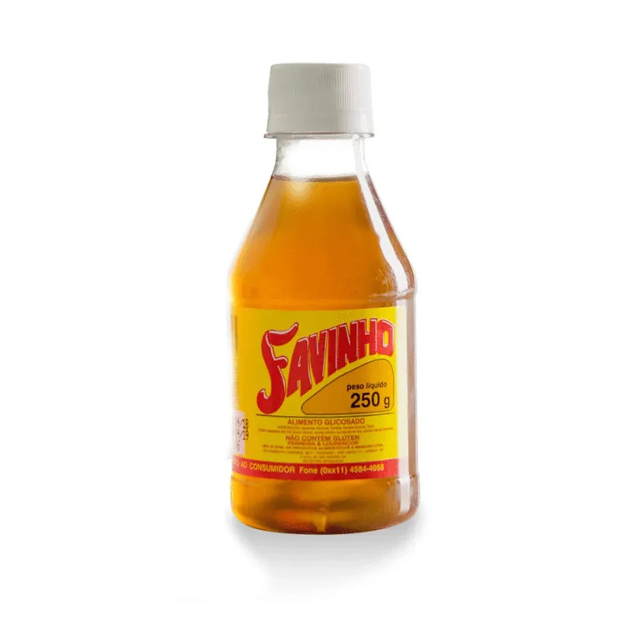 Favinho Alimento Glicosado Tipo Mel 250g