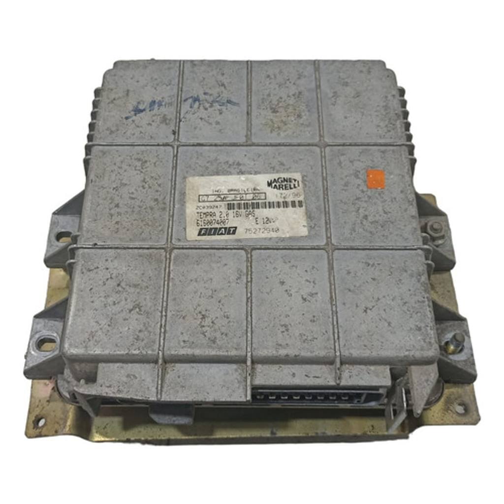 Modulo Injecao Eletronica Fiat Tempra 1991 97 98 99 2 0 16v
