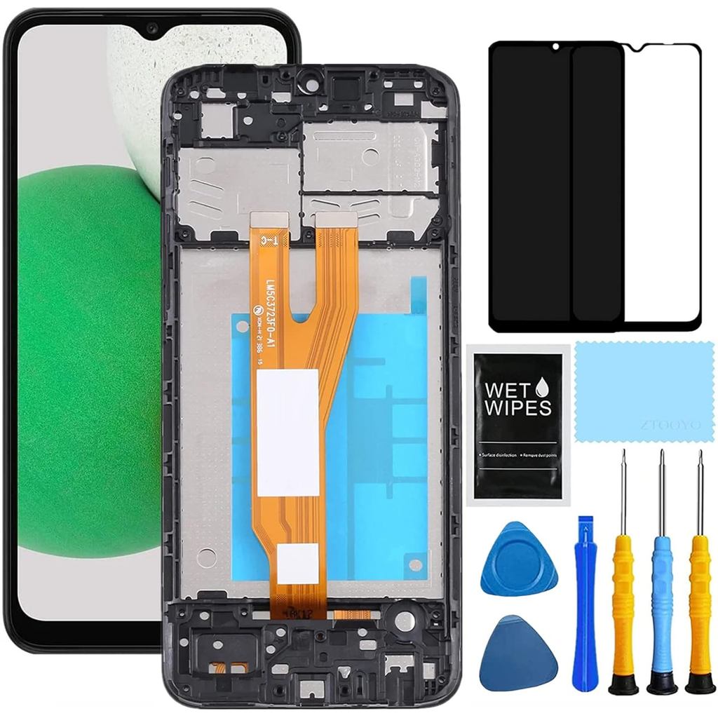 Celular Samsung Galaxy A03s Tela 6.5 64 Gb 4 Gb Ram Preto - Miniatura 2