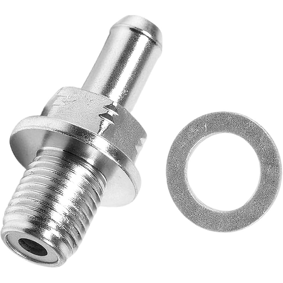 Válvula PCV para Carro HZEL com Junta, OEM # 17130-PND-A01 17130-RBB-A01 Válvula de Ventilação Unidirecional do Cárter d