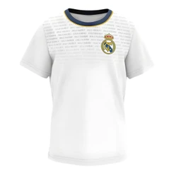 Camiseta Juvenil Real Madrid Hala Madrid!