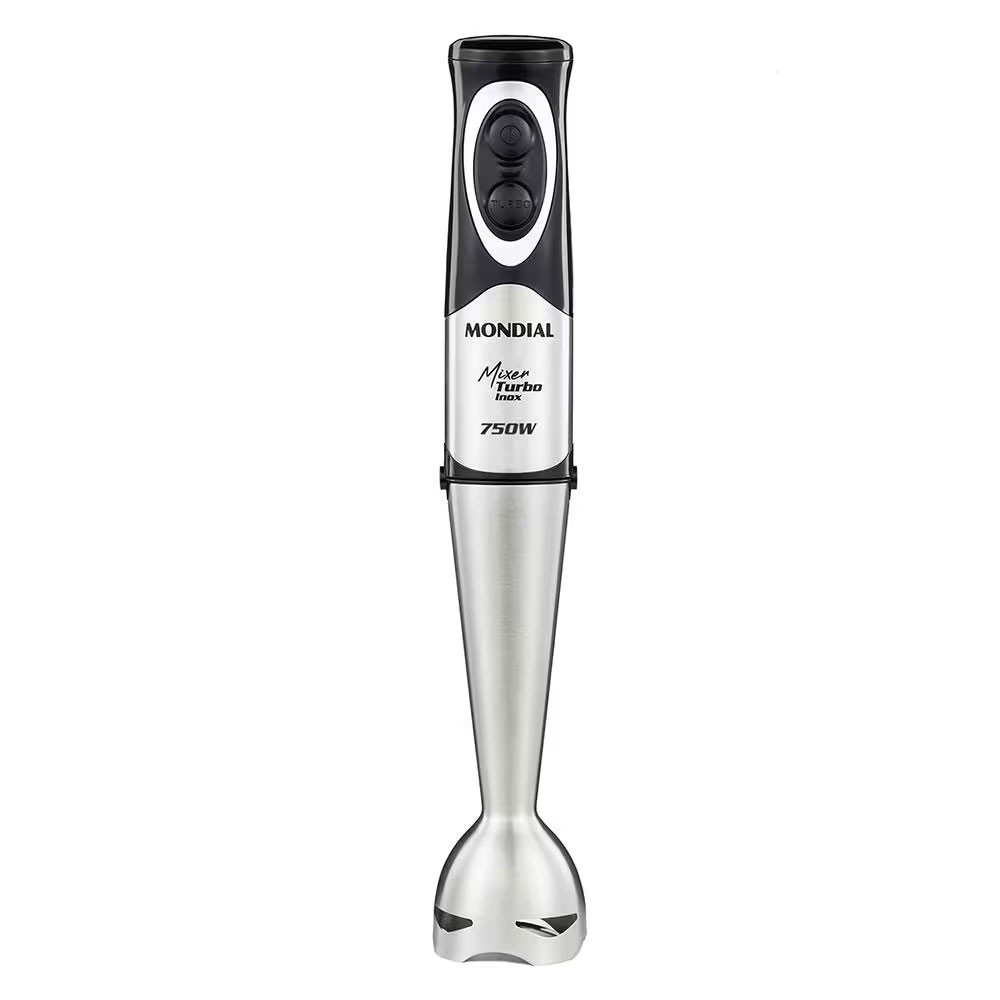 Mixer Turbo Haste Inox M-16-BI 500W Mondial