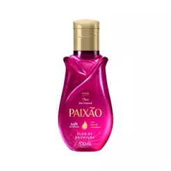 Oleo Paixao 100ml Flor De Baunilha