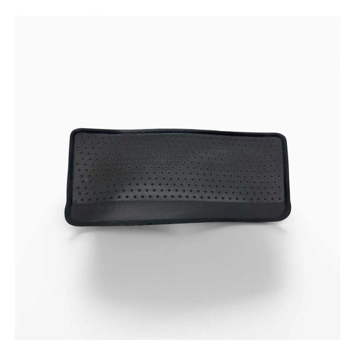 Tapete Borracha Console Ford Fiesta 2007 2s65046b94aa Preto