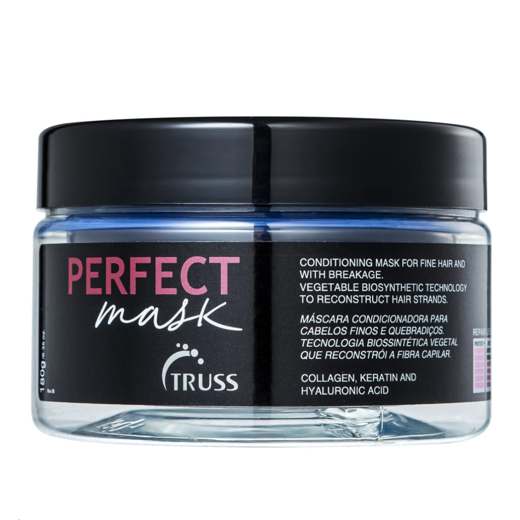 Truss Perfect Mask - Máscara Capilar 180g