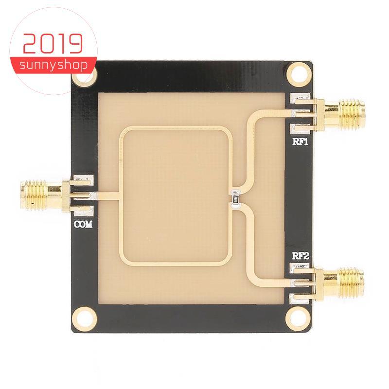 [Bestseller S] Power Splitter 100-2700M Divisor De Energia De Frequência Sinal De Entrada De Um Canal Em Combinador Dois