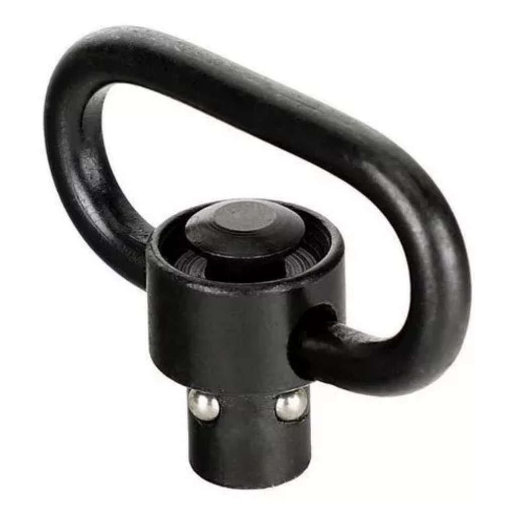 Zarelho QD Engate Rápido Sling Swivel para Bandoleira