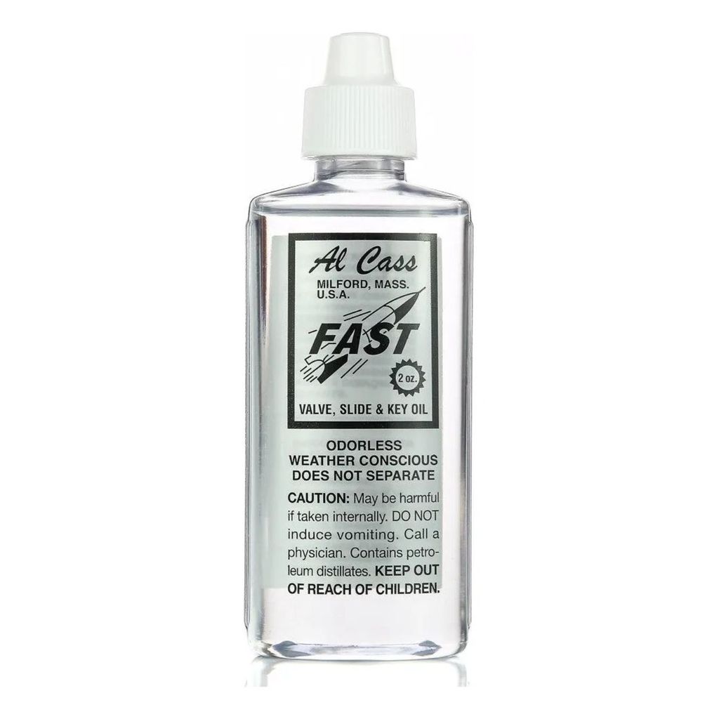 ÓLEO LUBRIFICANTE AL CASS FAST 59,14 ML