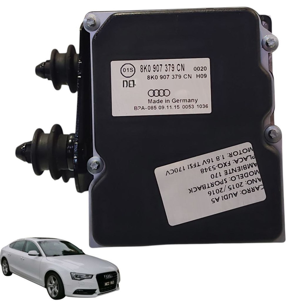 Modulo Freio Abs Audi A5 Sportback Tfsi 2015 2016 1.8 16v