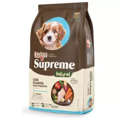 Ração Quatree Supreme Cães Filhotes Raças Pequenas 15kg