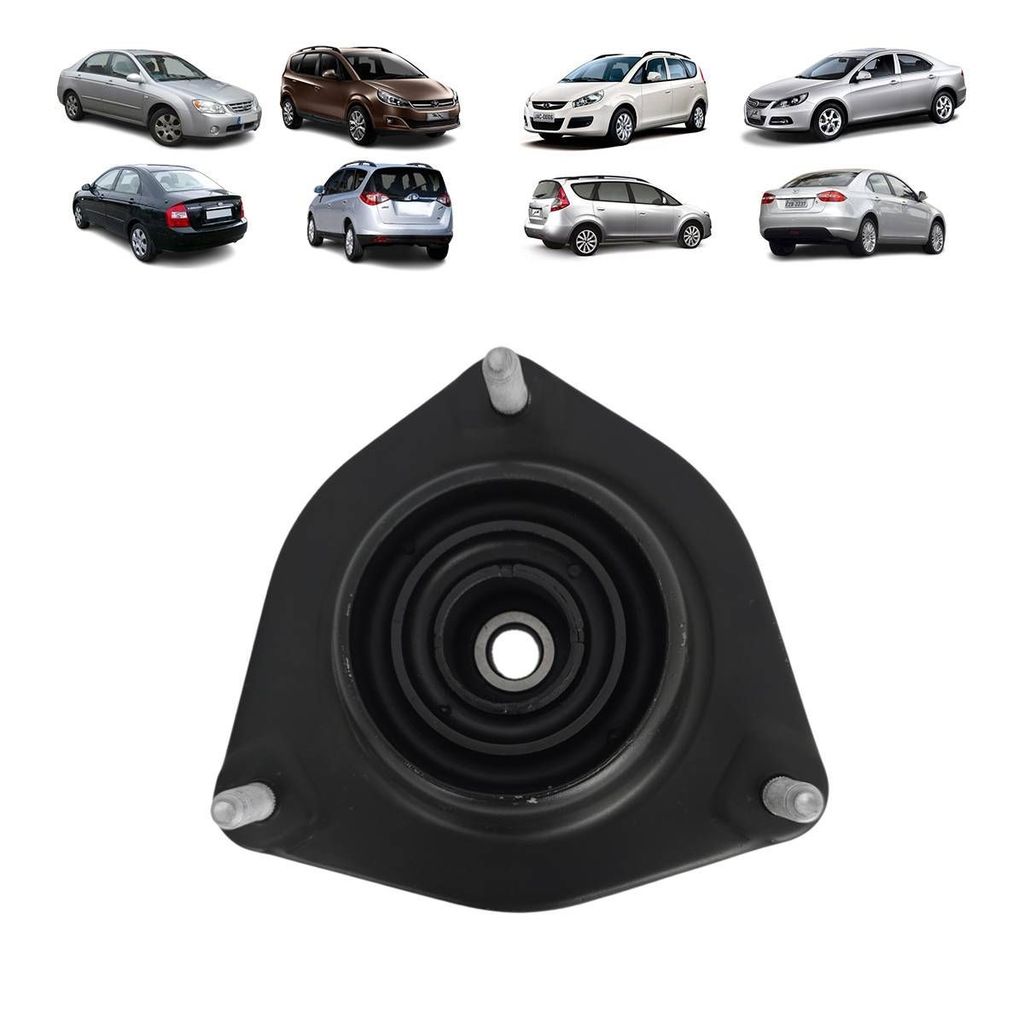COXIM DO AMORTECEDOR DIANTEIRO JAC J5 2010 A 2016 J6 2009 A 2016 CERATO 2005 A 2007 LADO DIREITO OU LADO ESQUERDO ORIGIN