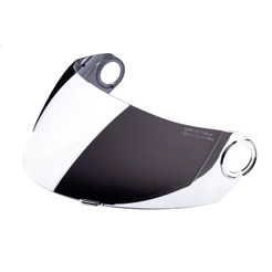 Viseira U-rb2 Colorida Capacete Moto Peels Original