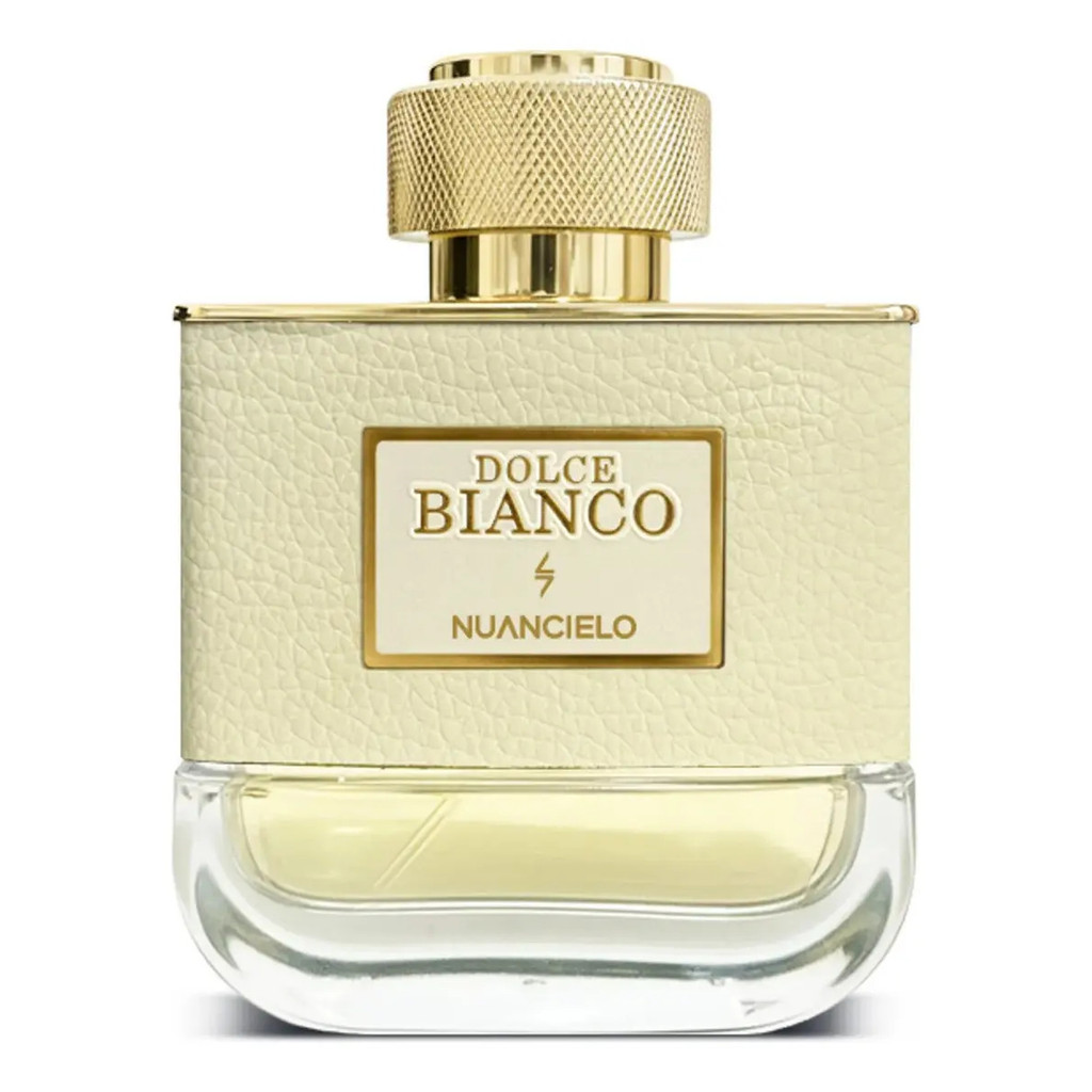 Perfume Dolce Bianco Nuancielo 100ml Compartilhável