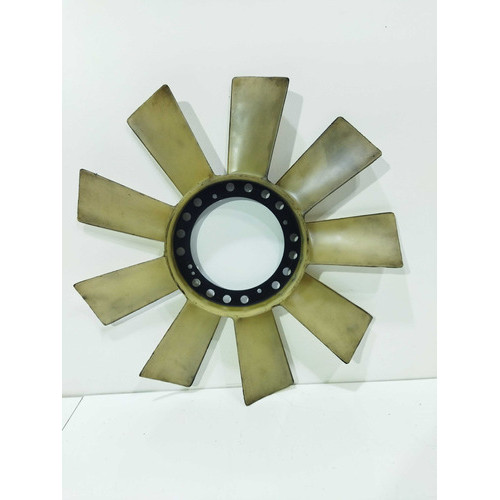 Helice Ventoinha Polia Viscosa Kia Mohave 3.0 2013 Diesel