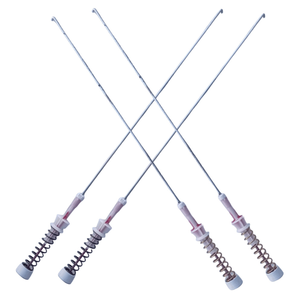 Kit Vareta Suspensão Lavadora Electrolux LED17 LEE18 LEC17 A02139028 A02139029 Original