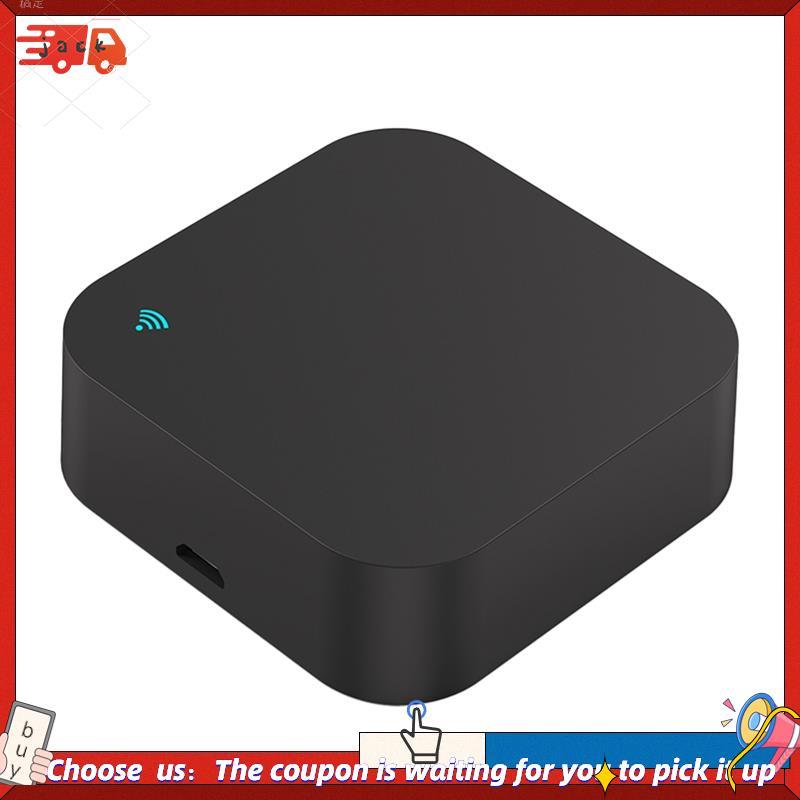 Controle Remoto Tuya Smart WiFi IR , 433 Mhz/315 , Suporte , Casa-Universal Para Ar Condicionado E