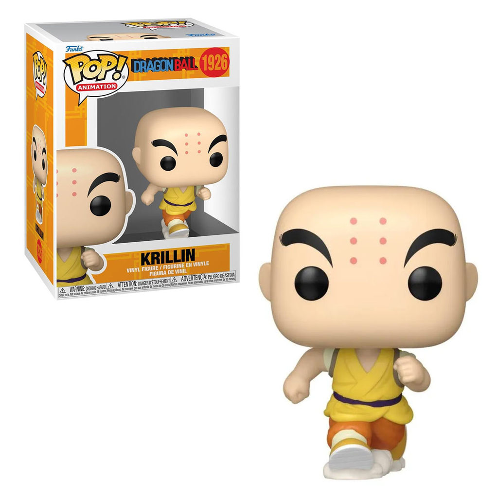 POP FUNKO 1926 Dragon Ball - Krillin Figure