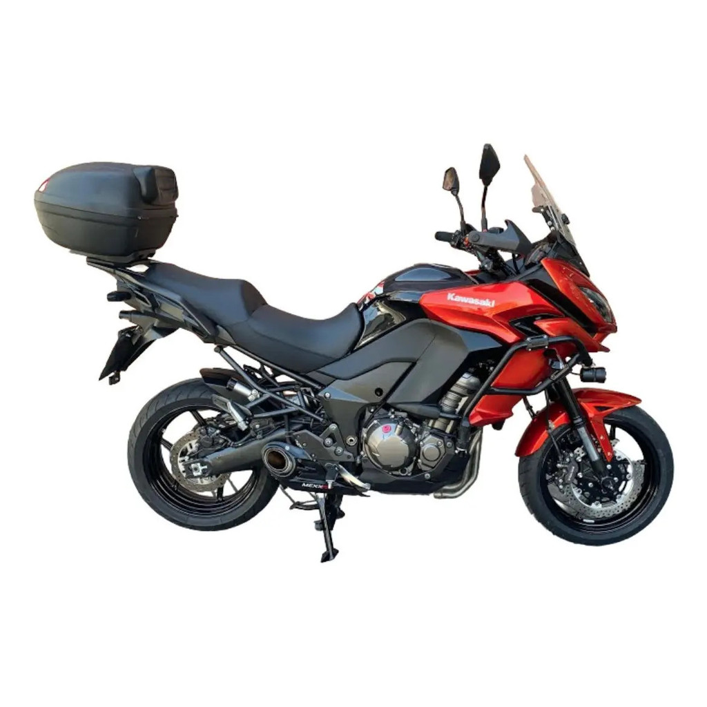 Escapamento Esportivo Kawasaki Versys 1000 Taylor Made Mexx