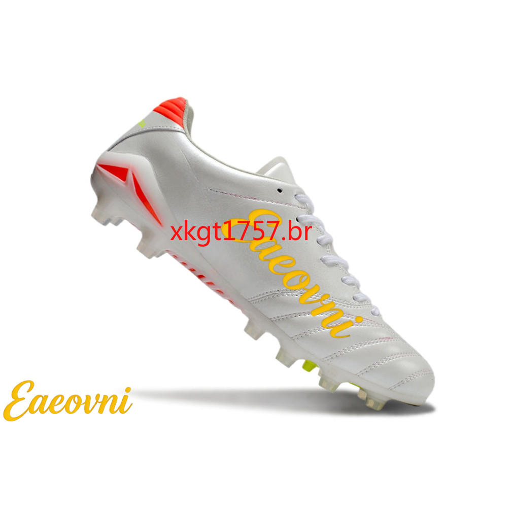 260504 Tênis Masculino Couro Campo Sapatos De Futebol FG Botas Feminino Esportes