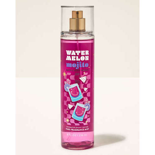 Body Splash Bath & Body Works Watermelon Mojito 236ml