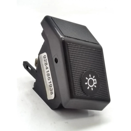 Botao Interruptor Farol Farolete Gol Parati Voyage Saveiro 88 89 90 91 92 93 94 Painel Satélite