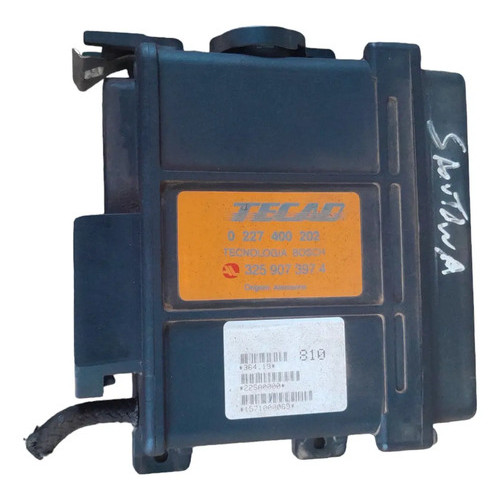 Modulo Ignicao Volkswagen Santana Glsi 2.0 1996/06 Original